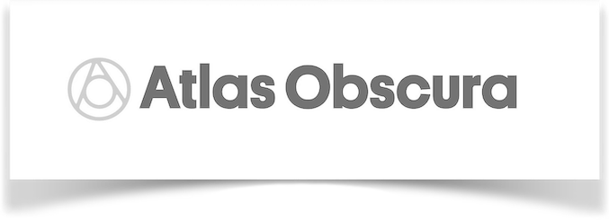Atlas Obscura logo