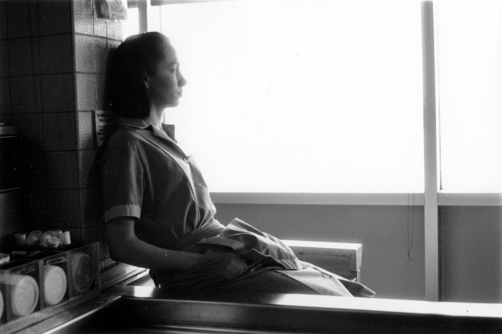 Still from the film Shift